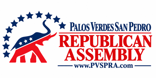 Palos Verdes San Pedro Republican Assembly logo